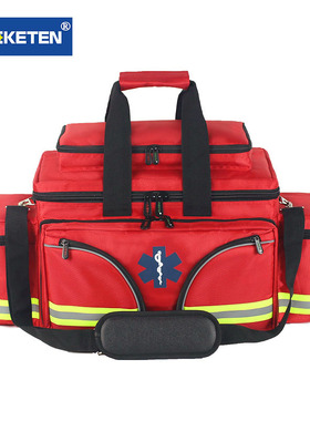 久菲特 JKT-2院前120急救包|急救出诊包 救护车|内外科急救包