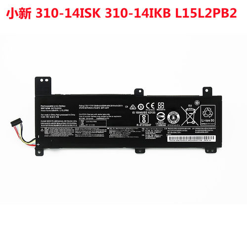 联想小新Xiaoxin310-14ISK电池