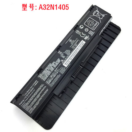 华硕ASUS G58JM G771JM G58JK G58JW G771K A32N1405 笔记本电