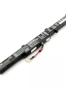 华硕K550DP K550D F450 X751M  X751L K751L A41-X550E笔记本电池