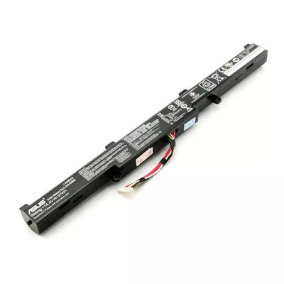 华硕K550DP K550D F450 X751M  X751L K751L A41-X550E笔记本电池