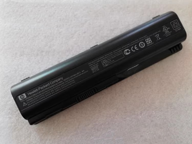 惠普CQ40CQ45HSTNN-UB73电池