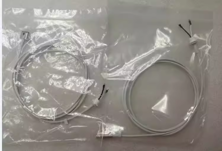 适用Apple45W60W85WDC电源线