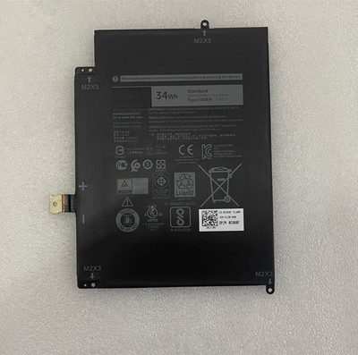 戴尔 Latitude 7285 0WYCVV WYCVV T02J K17M YX0XH 笔记本电池