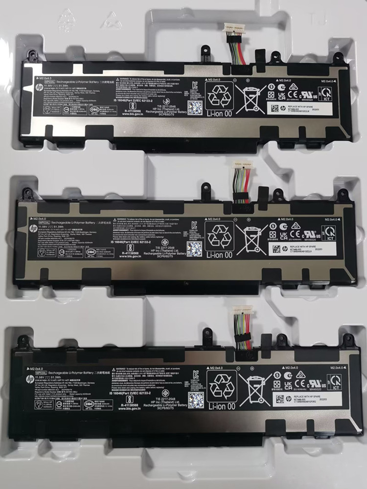 惠普8308601040G9WP03XL电池