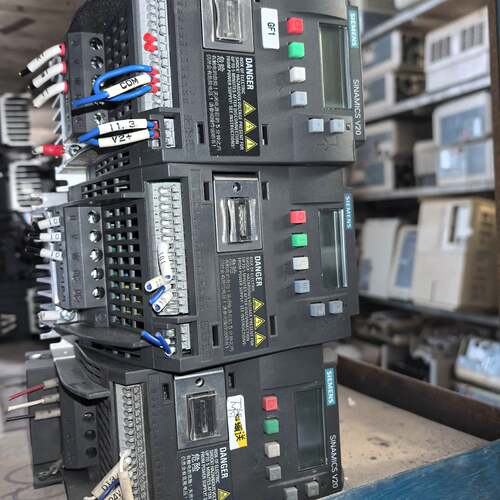 可维修6SL3210-5BE21-1UV0 1.1KW议价