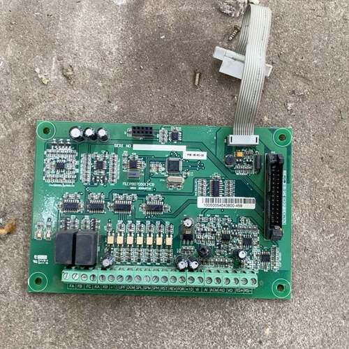 可维修海利蒲变频器主板 FILEPB07D501.PCB议价