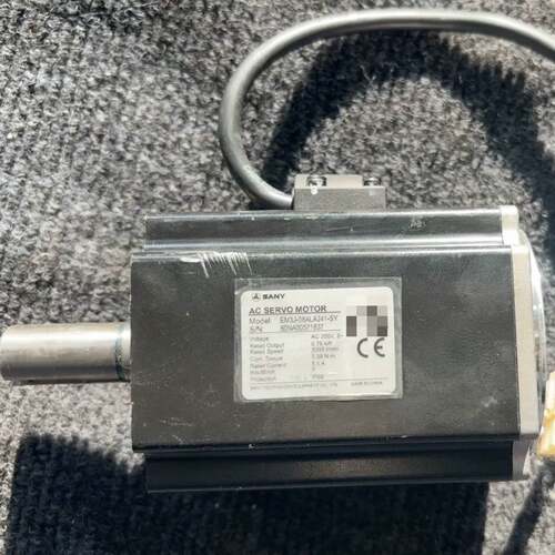 可维修0.75kw埃斯顿伺服电机EM3J-08ALA241/AC2议价