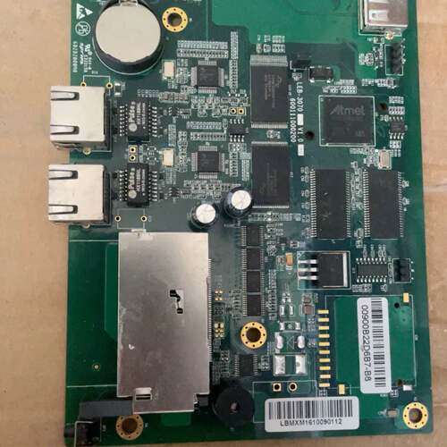 可维修工控主板，型号LEB-3070 V1.0，带Atmel芯片，议价