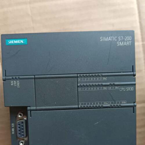 可维修西门子S7-200 SMART CPU SR30议价