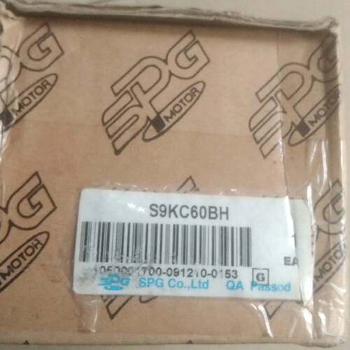 可维修SpG减速器，S9KC60BH议价