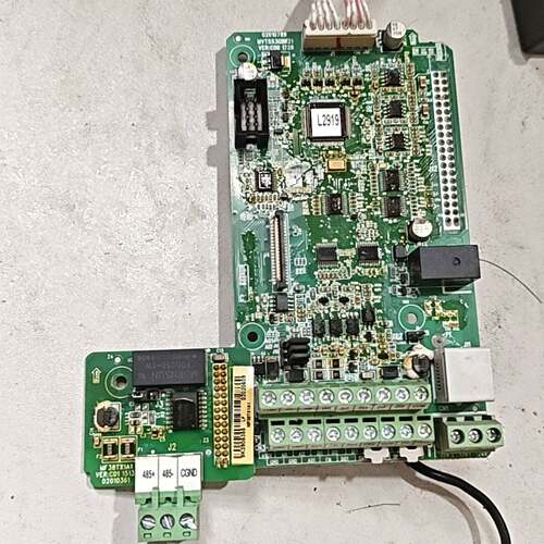 可维修汇川变频器MD290 18.5KW主板 MVT553GB议价