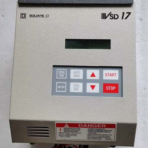 可维修SQUARE VSD17变频器KW：1.5议价