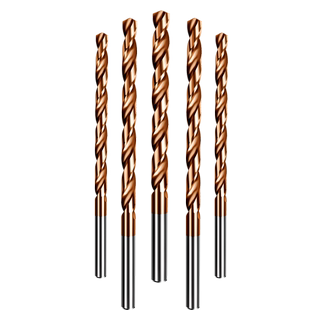 小数点加长60-80mm钨钢钻头 合金钻头 超硬涂层高硬度不锈钢