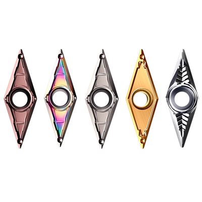 俊拓菱形35仿形数控刀片