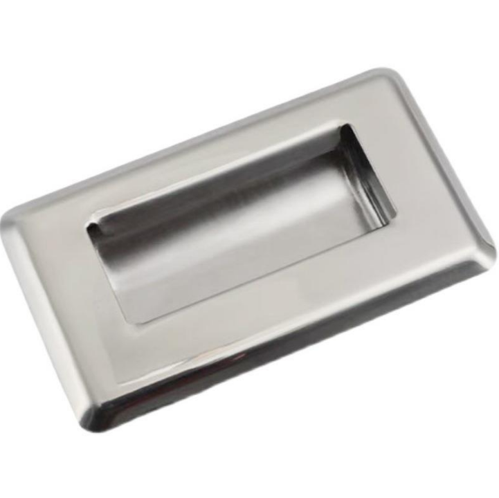 C-NUWUAN C-UWUAN94/109.5/119/138-N/B不锈钢嵌入式把手暗式拉手