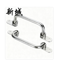 替代米斯米 304不锈钢折叠拉手 UWFASN UWFASNS138 158 180 218