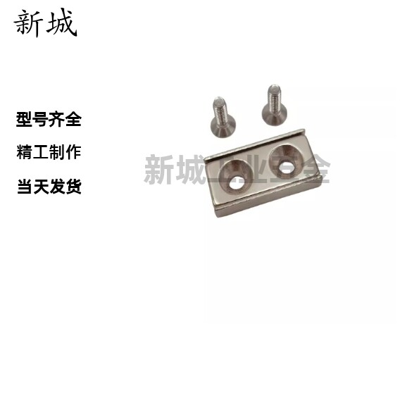 HXCR/HXCS/HXCCH/HXCC-S 8/10/12/15/20/25 带座磁铁 BMF01/11/21