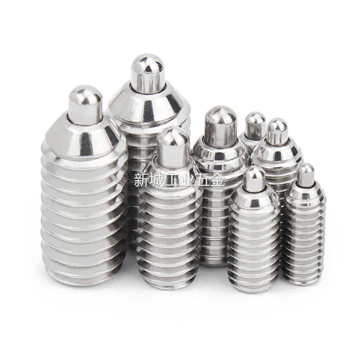 C-SPJZ3/4/5-20P C-SPJZ6-10P C-SPJZ8-10P C-SPJZ10-10P弹簧柱塞