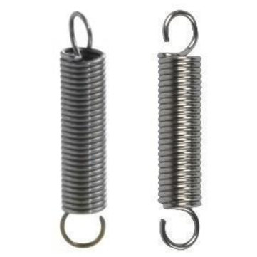 拉伸弹簧YAWA-D2D3D4D5D6D8D10D12-L10L15L20L30L40L50L60L55