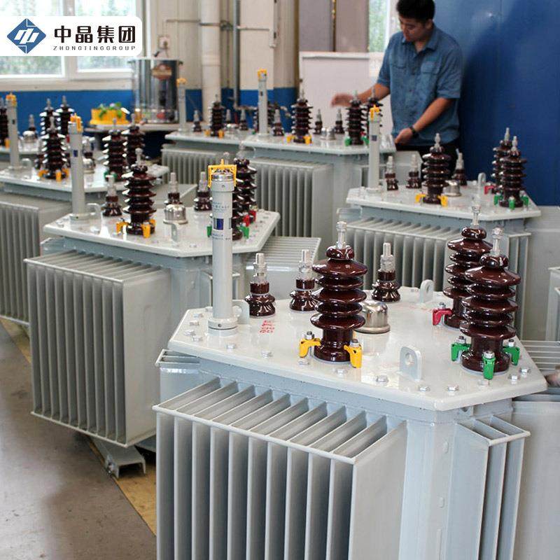 13-.系列立体卷铁芯变压器立体三角卷铁芯电力相调压变压器