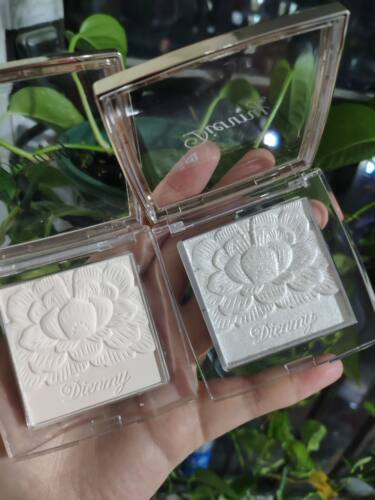 黛樱美单色高光粉立体高光单色哑光高光面部自然立体极光化妆师