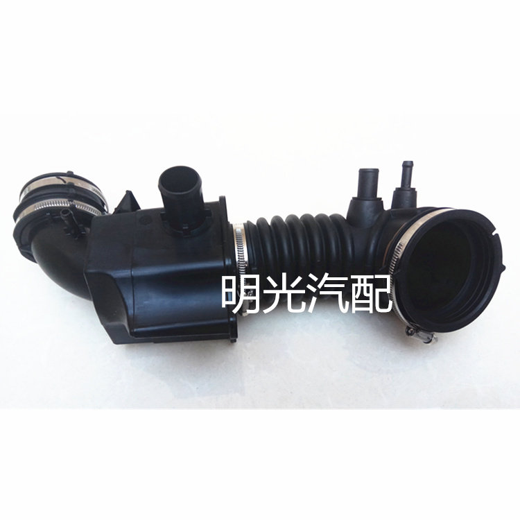 适用于长城哈弗汽车配件H2蓝标空气管空滤出气管总成