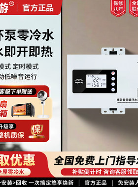 鹰游回水器零冷水即热