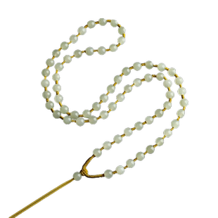 纯手工金刚结编制绳老料和田玉珠链挂绳链项链绳吊坠挂绳挂件绳子