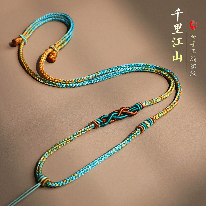 千里江山，发财招财