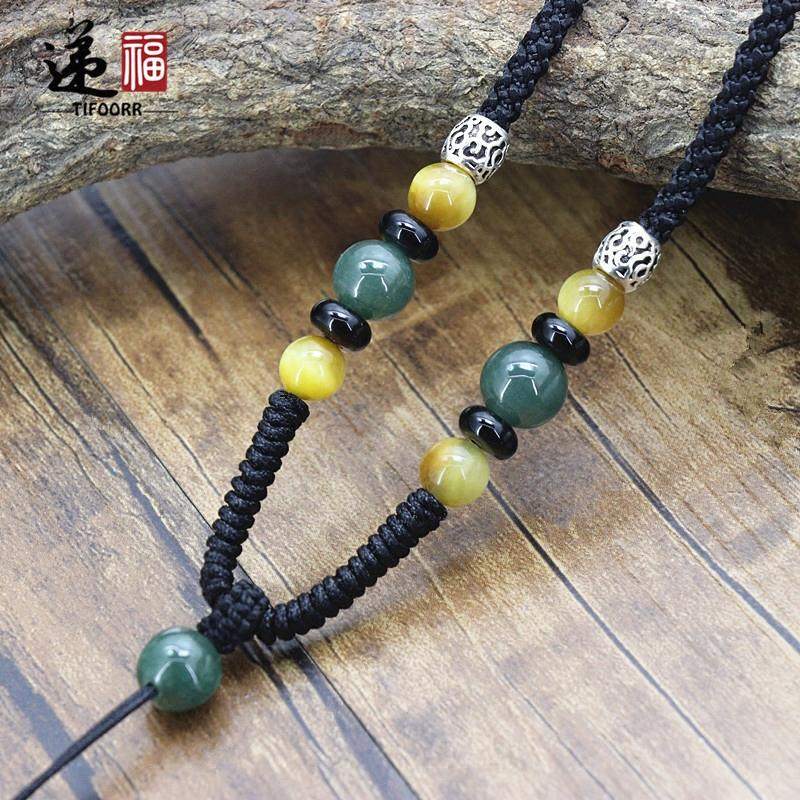 手工吊坠绳项链绳翡翠挂件绳