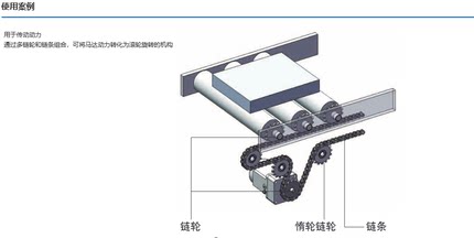 链条0812A2515不锈钢03530三104链轮BB0AB双排46单排0排B 3CC8A0C