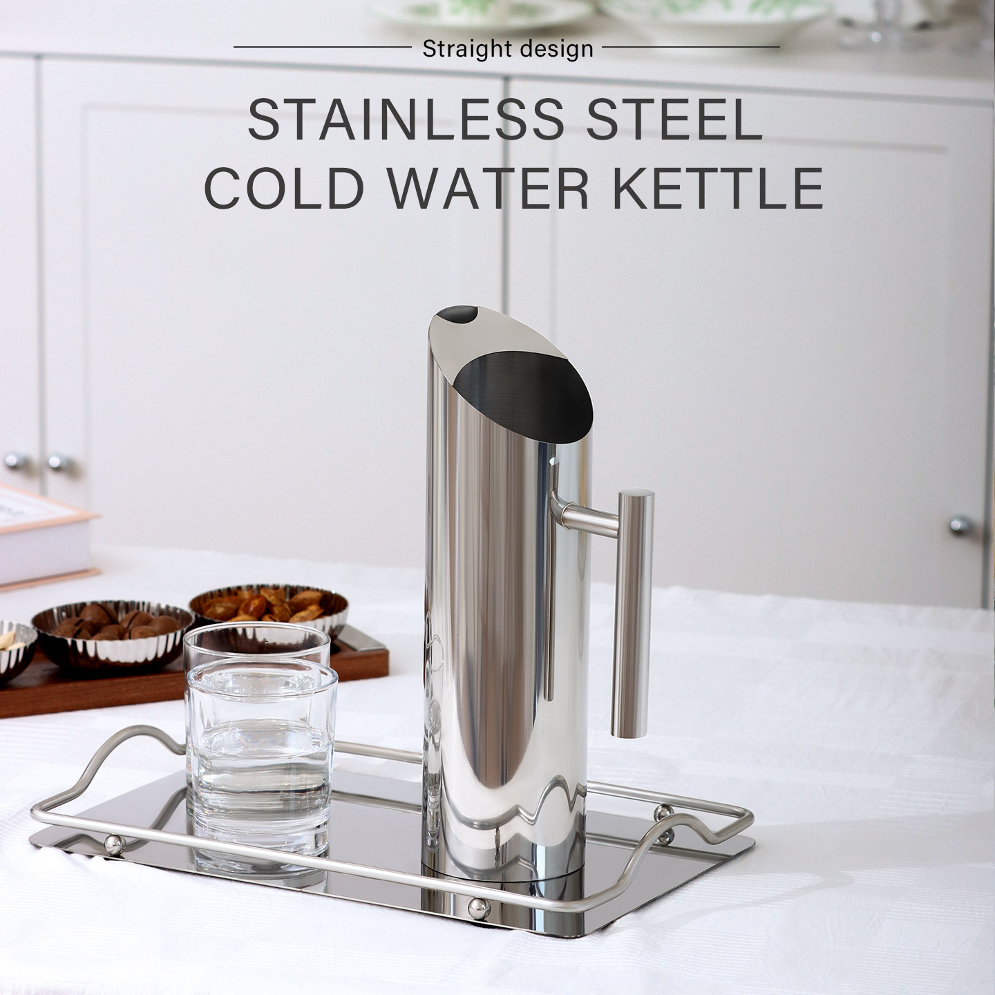 304不锈钢扎壶洋酒分酒器水扎倒酒壶KTV酒吧餐厅餐厅果汁壶冷水壶,餐饮具,冷水壶,淘宝优惠券,粉丝福利购,淘宝优惠卷