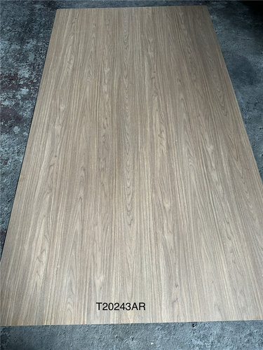 伊美家防火板天然胡桃木色