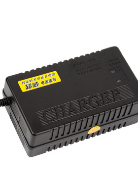 电动车电瓶车充电器输入AC220V50Hz230W输出DC48V(最高59V)3.0A