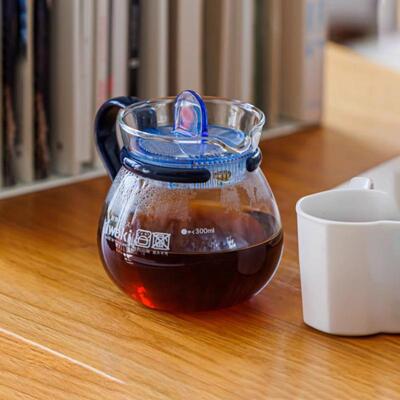 iwaki进口玻璃泡茶壶冷水壶日式