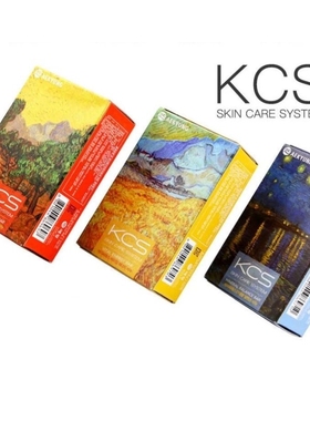 适用爱敬名画香皂韩国进口KCS控油除螨祛痘沐浴持久留香100g正品