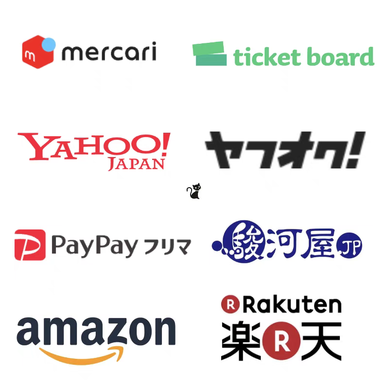 日本雅虎 煤炉Yahoo亚马逊谷歌乐天 宝可梦APP