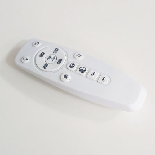 LED卧室客厅吸顶灯具无极调光调色温变光驱动通用对码2.4G遥控器