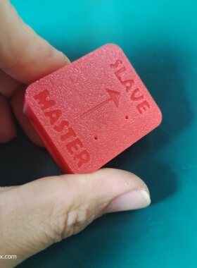 I2C/IIC总线接口隔离 带电源 模块 双向I2C通信 抗强电磁干扰