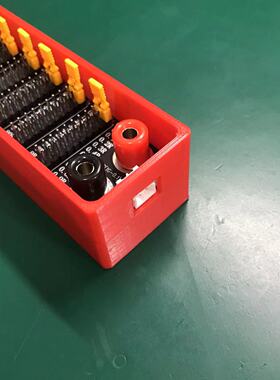 简易电阻箱 可编程电阻 大范围 实验室电阻箱 可调电阻板 1G欧姆