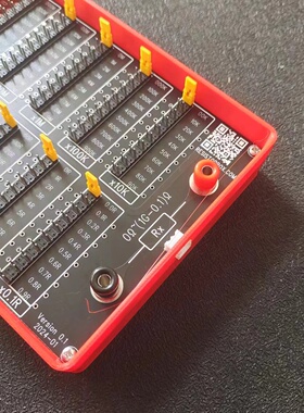 电阻箱 可编程电阻 简易电阻箱 实验室电阻箱 大功率 1G欧姆电阻