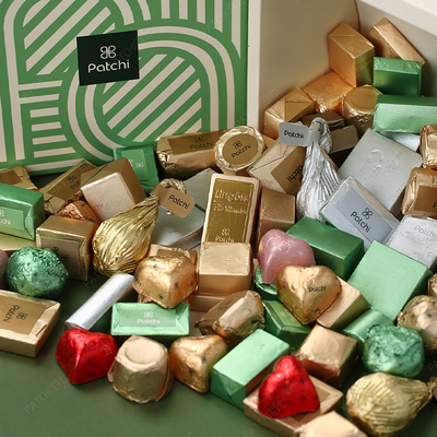 PATCHI巧克力迪拜进口