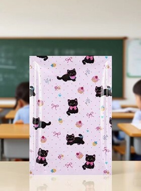 100个盲袋空袋子卡通彩色不透明惊喜盲盒材料包装袋潮玩礼品小袋