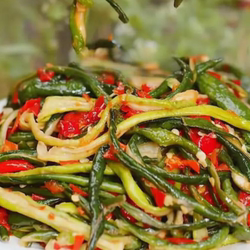 平定正宗龙筋黄瓜干凉拌热炒清脆爽口实惠装礼品