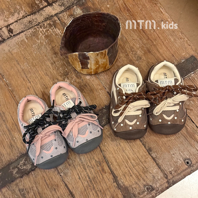 女童春季软底包头德训学步鞋