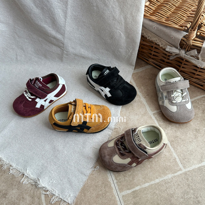 2025秋新款儿童阿甘鞋男女童韩版