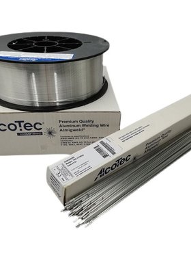 美国AlcoTec阿克泰克ER5654铝焊丝 氩弧铝镁焊丝1.6/2.0/3.2/4.0