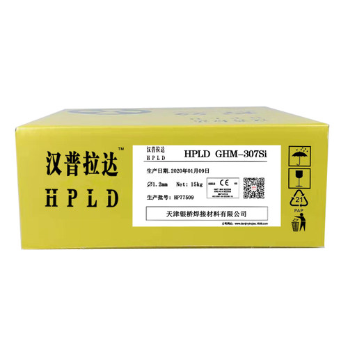 天津银桥GHM-307Si不锈钢焊丝   ER307Si不锈钢气保焊丝