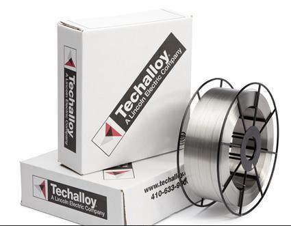 美国泰克罗伊Techalloy 413 ERCuNi镍基合金焊丝2.0-2.4mm